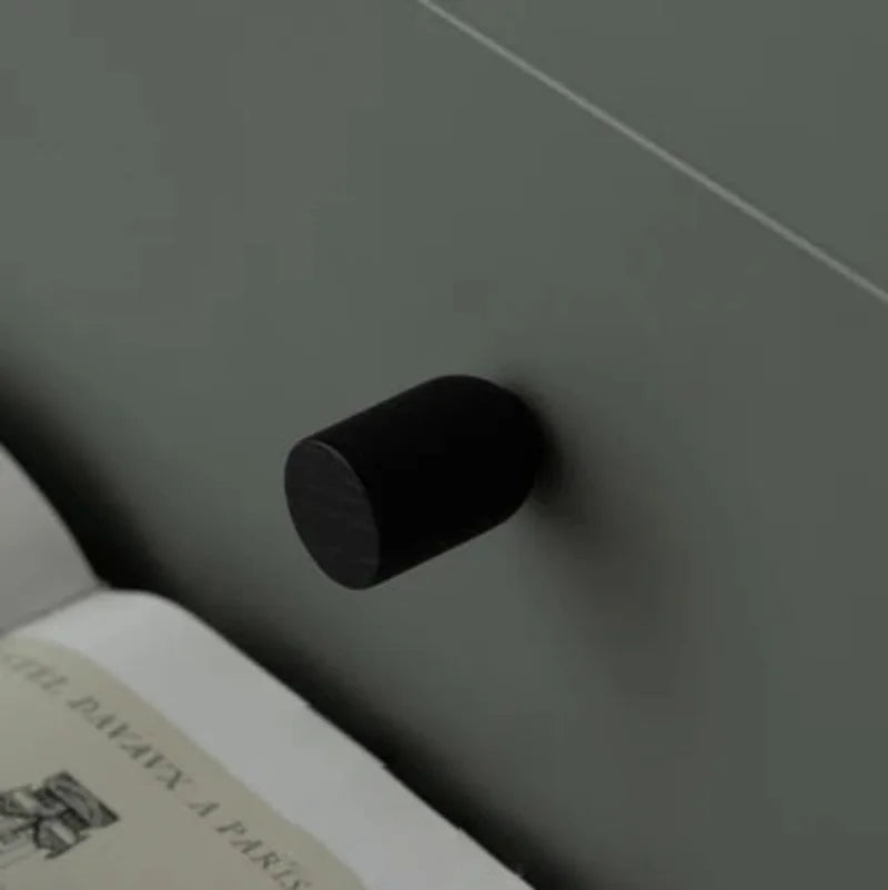 Luno Wooden Cabinet Knobs