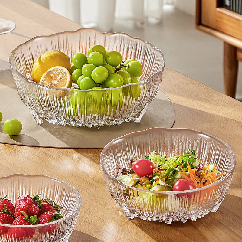 Orchard Ripple Serving Bowl