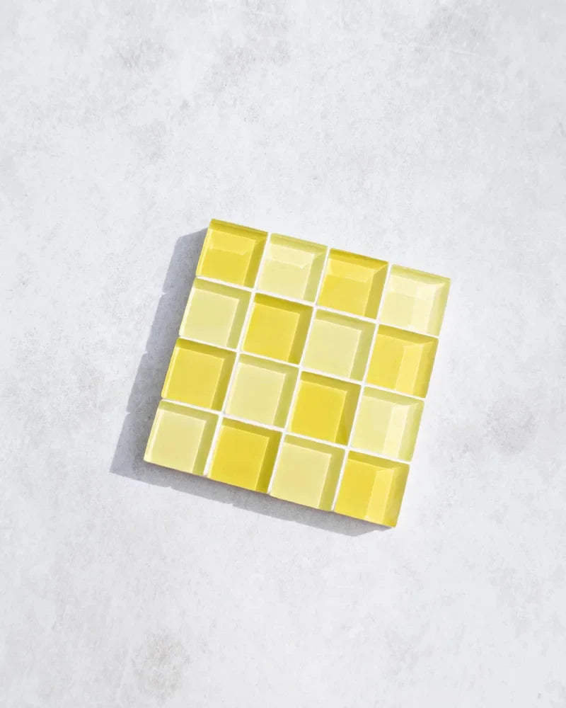 Pixel Tile Coasters