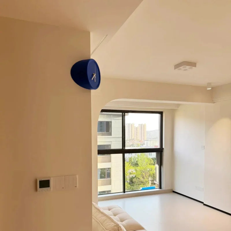 Axis Corner Wall Clock