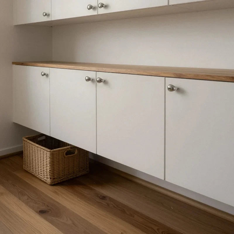 Molten Arc Cabinet Knobs