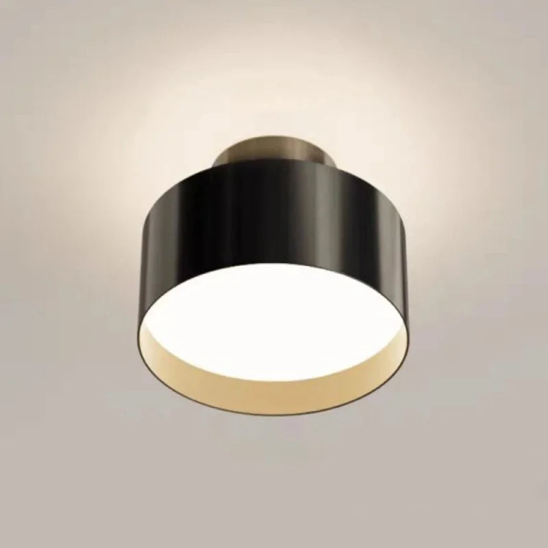 Modular Cylinder Ceiling Light