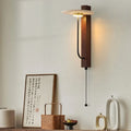 Zen Timber Wall Sconce