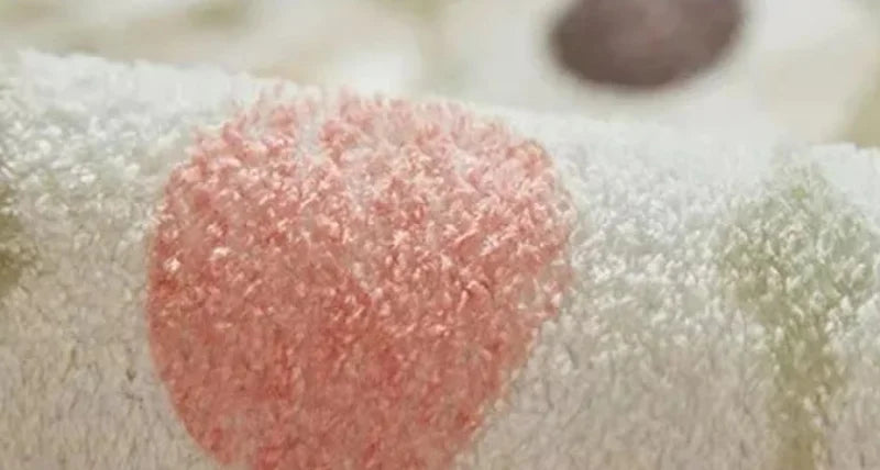 Sprinkles Plush Bath Mat