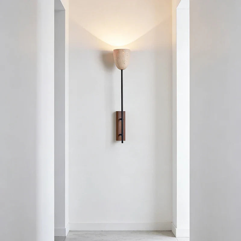 Luminary Stem Wall Sconce