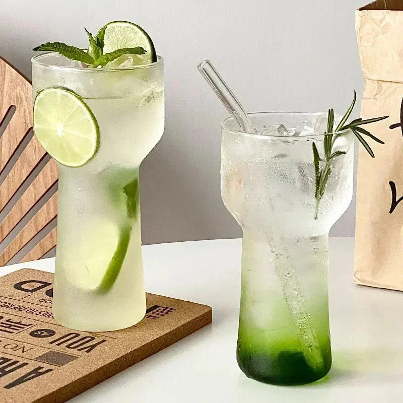 Vela Flared Glass Tumbler