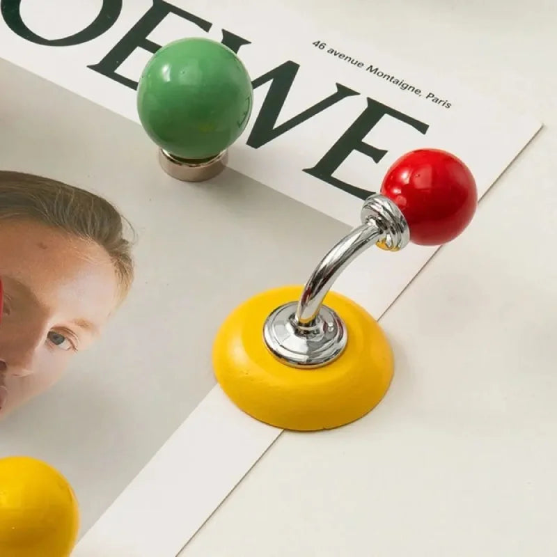 Carousel Magnetic Hooks