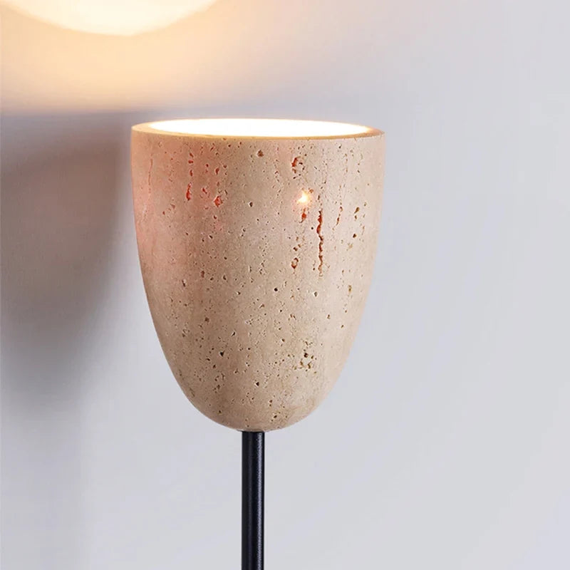 Luminary Stem Wall Sconce