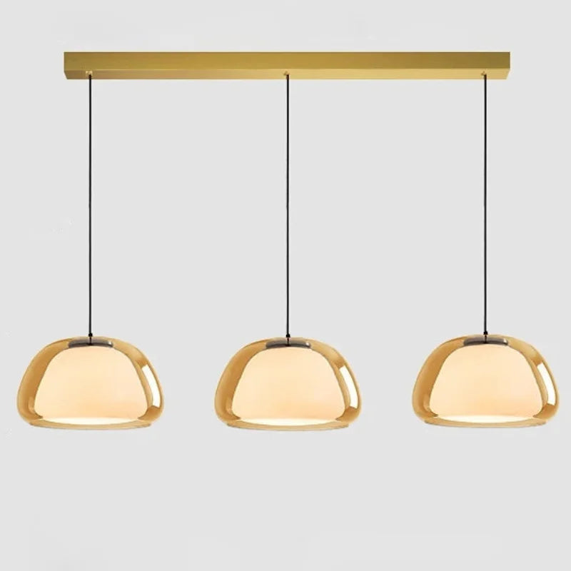 Luma Jelly Glass Pendant