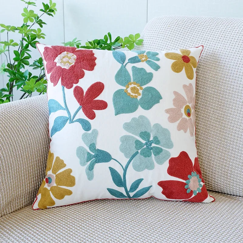 Bloom & Thrive Cushion Covers Dahlia