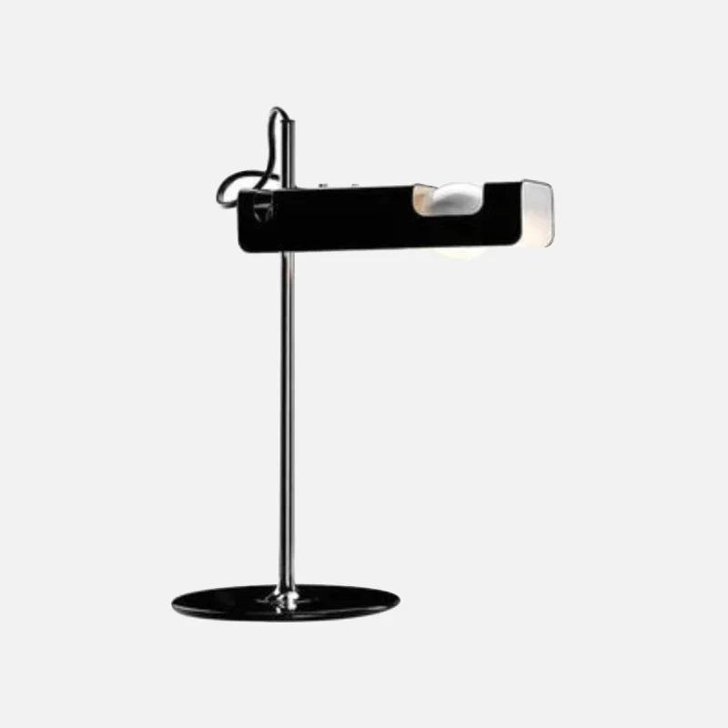 Moderno Table and Floor Lamp Table lamp Black