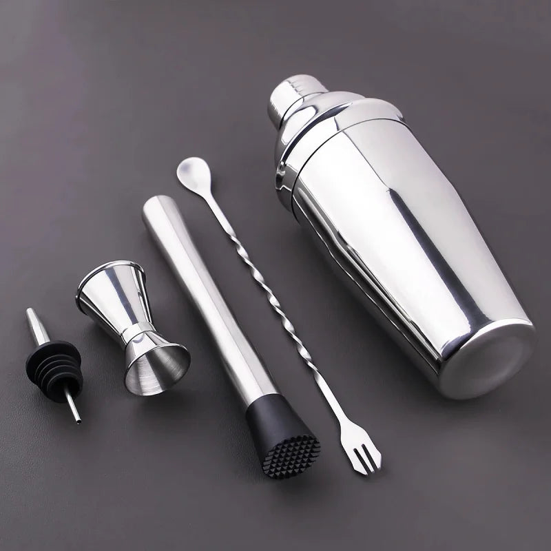 Bar Essential Mixology Kit