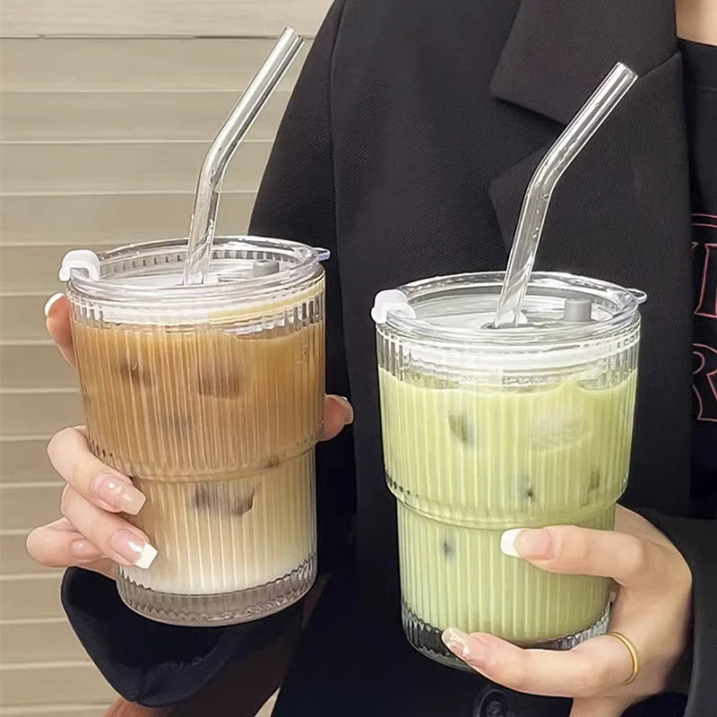 Ribbed To-Go Cup S