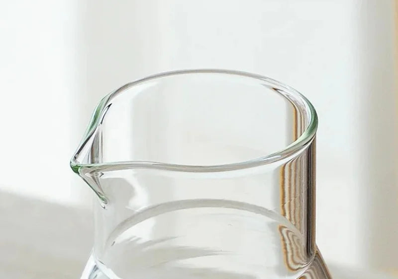 Lumi Pour Glass Carafe