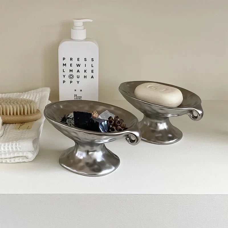 Mercury Pedestal Dish