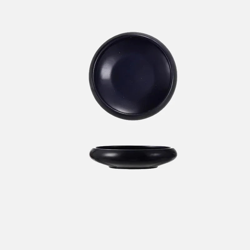 Oasis Shallow Ceramic Bowl