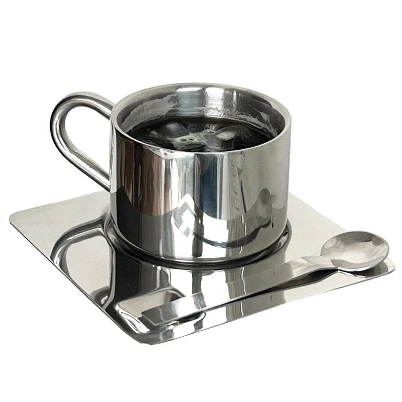The Atelier Coffee Set