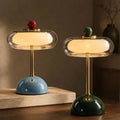 Portia Glass Table Lamp