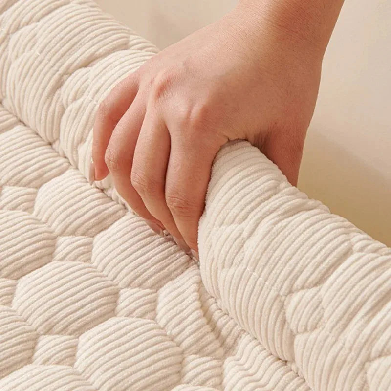 Cozy Retreat Pet Bed