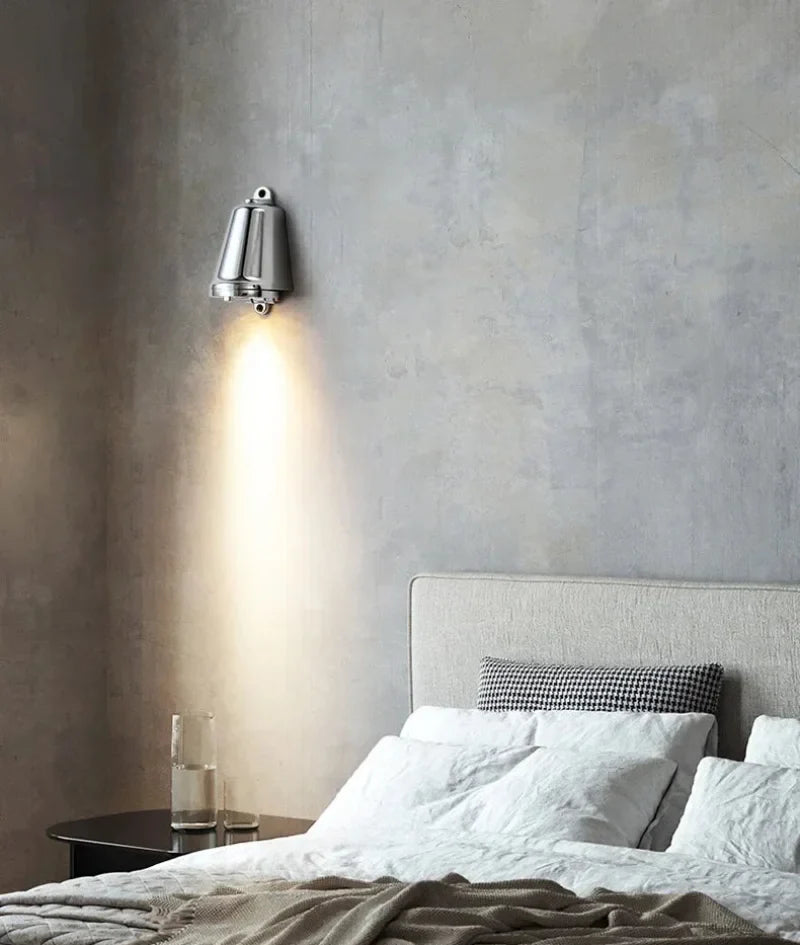 Bell Housing Lamp