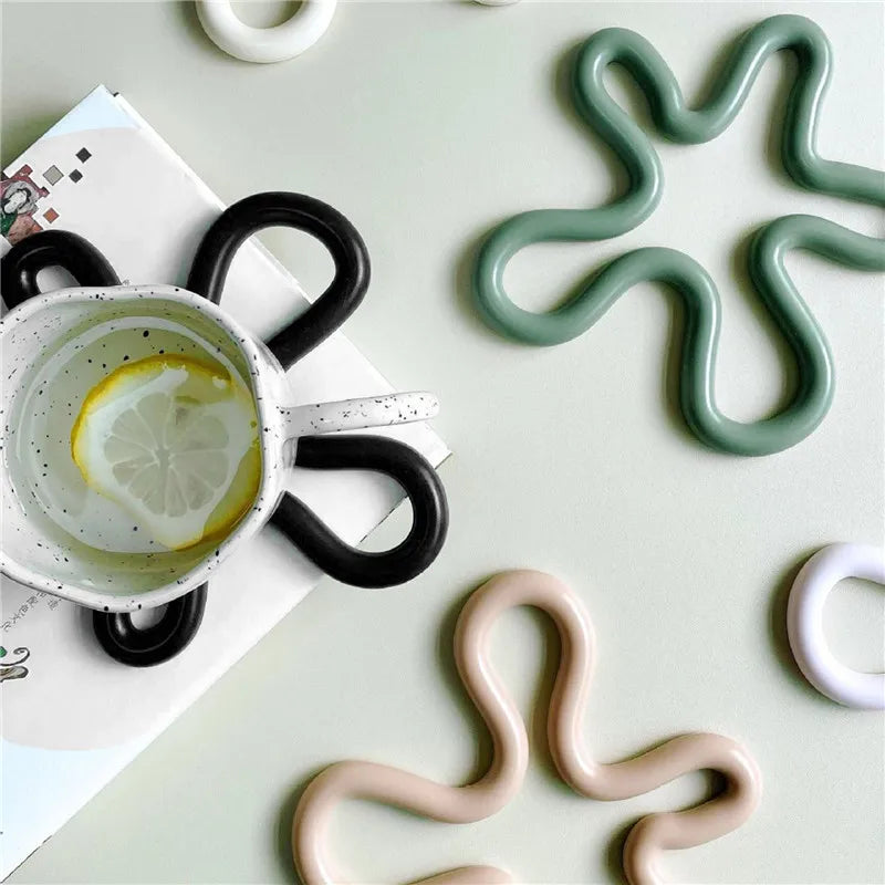 Wave Loop Mat