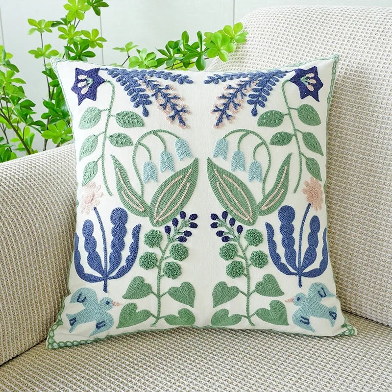 Bloom & Thrive Cushion Covers Bell