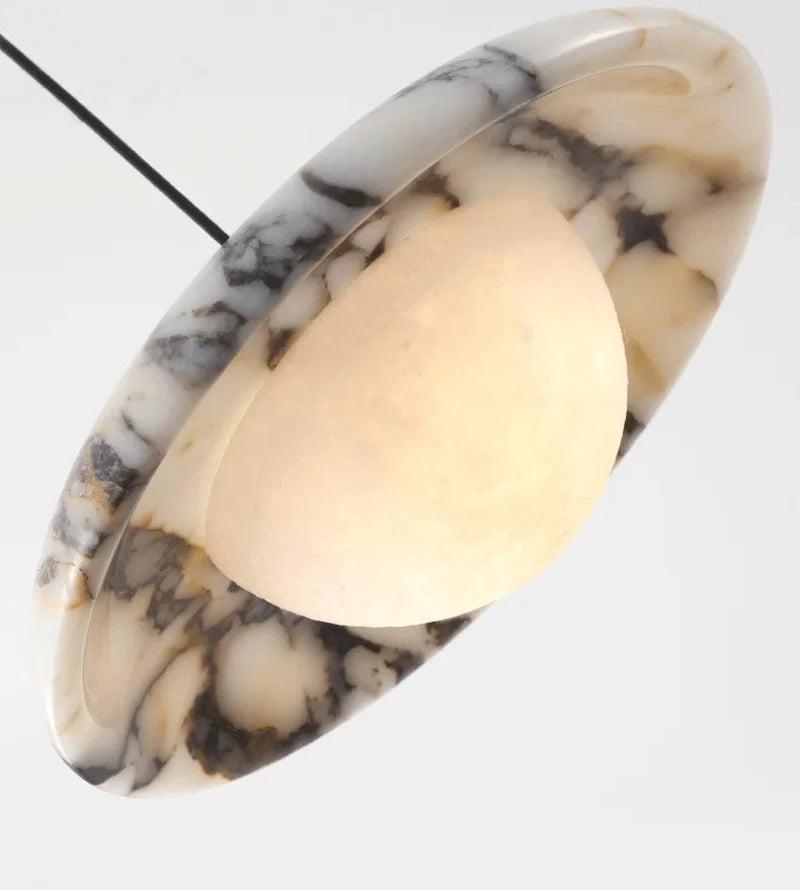 Astro Disc Pendant Lamp