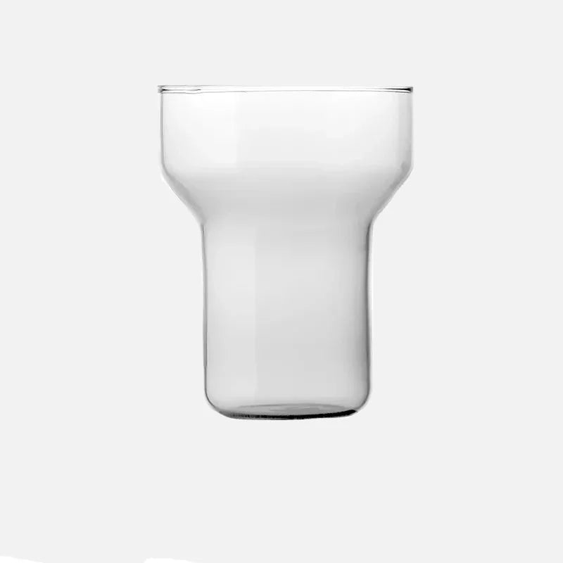 Bubble Spout Glass Kettle Set Cup Clear