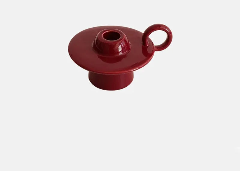 UFO Halo Candle Holder