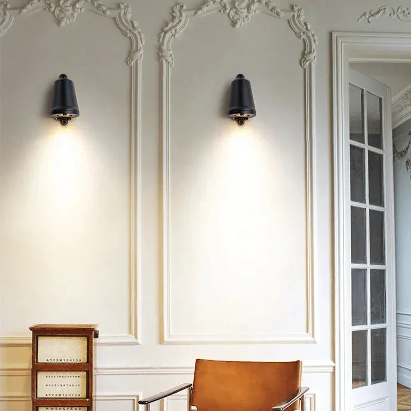 Bell Housing Lamp
