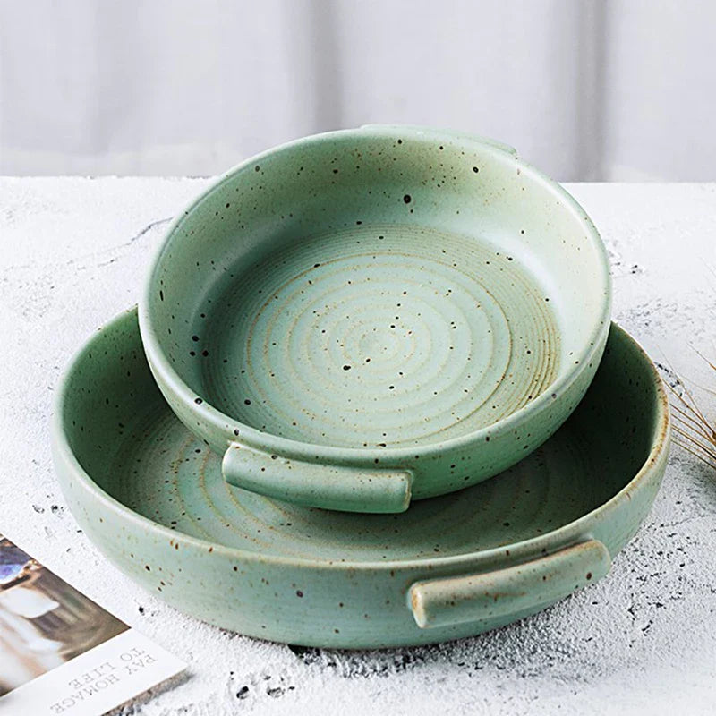 Clayridge Serving Plates