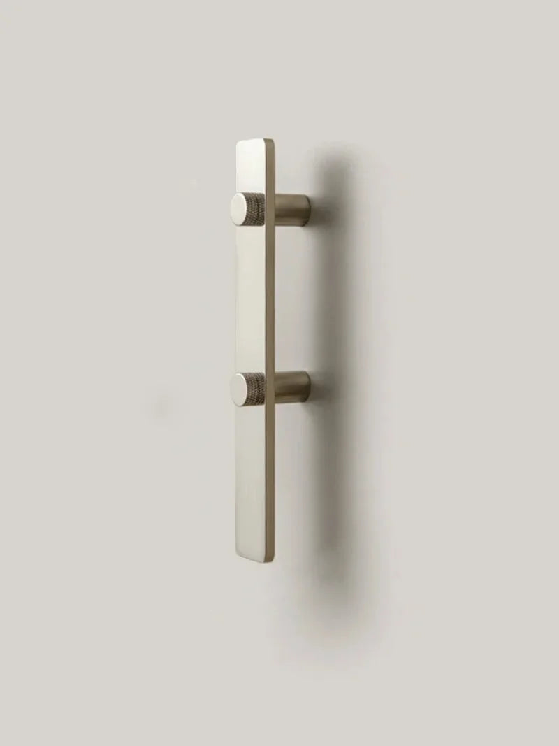 Mercer T-Bar Cabinet Pull
