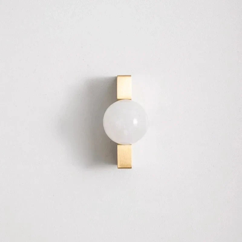 Oria Stone Cabinet Pull