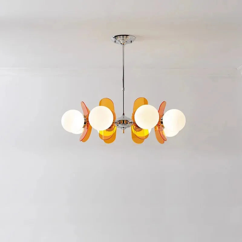 Cosmo Bloom Chandelier