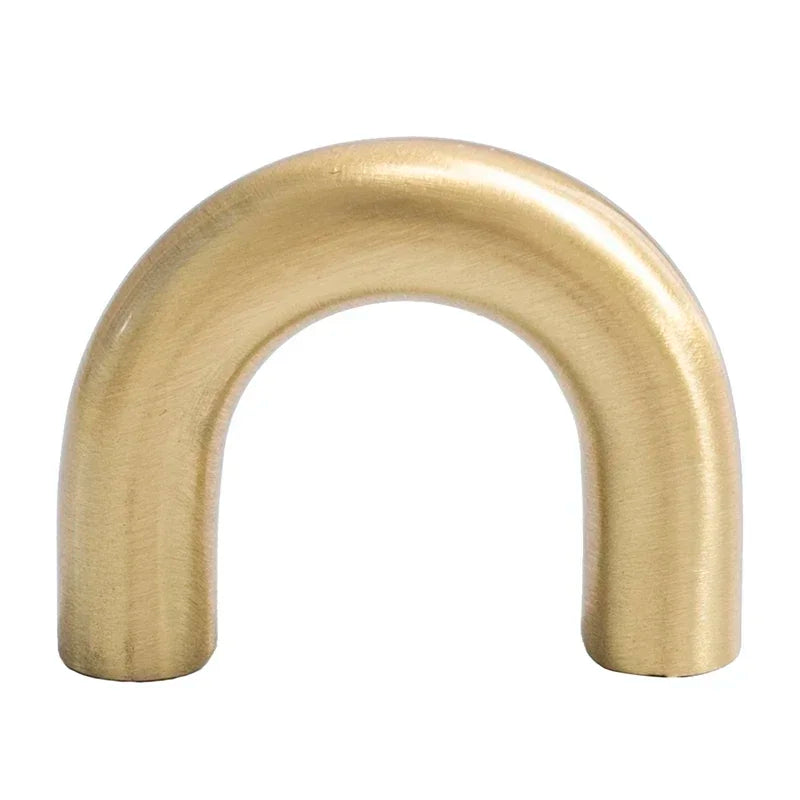 Forma Brass Cabinet Pull