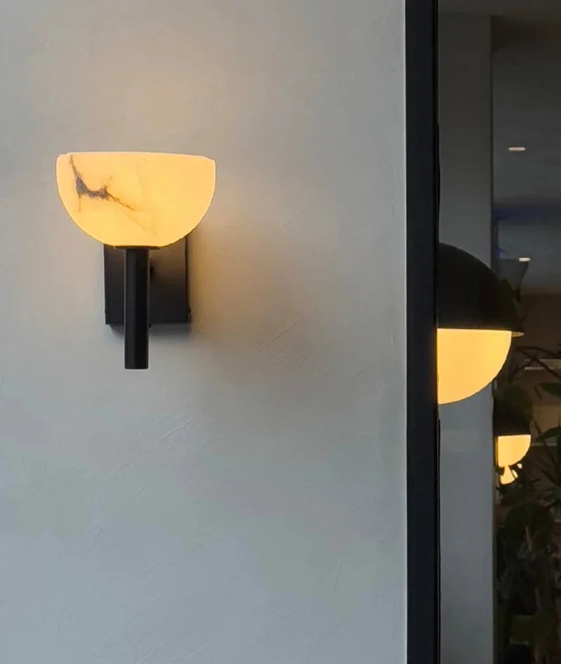 Solace Glow Wall Light