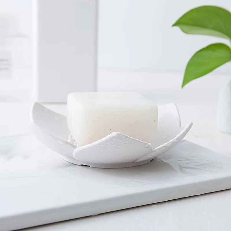 Lotus Petal Soap Holder