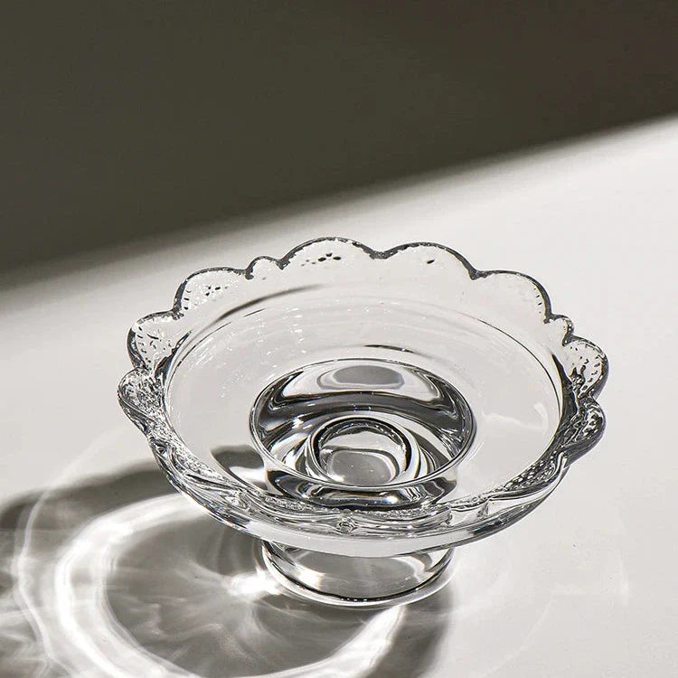 The Heirloom Pedestal Tray