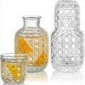 The Manor Glass Carafe Set