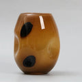 Amberfield Polka Vase