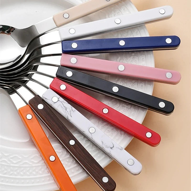Harper 6pc Spoon Set