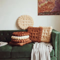 Cookie Comfort Cushions