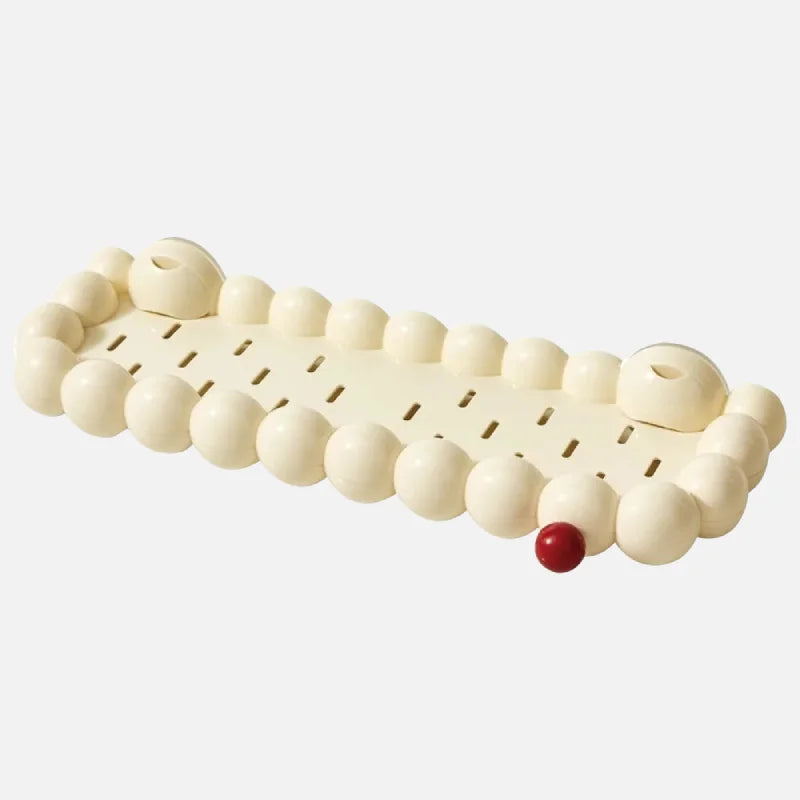 Bubble Cloud Bathroom Shelf