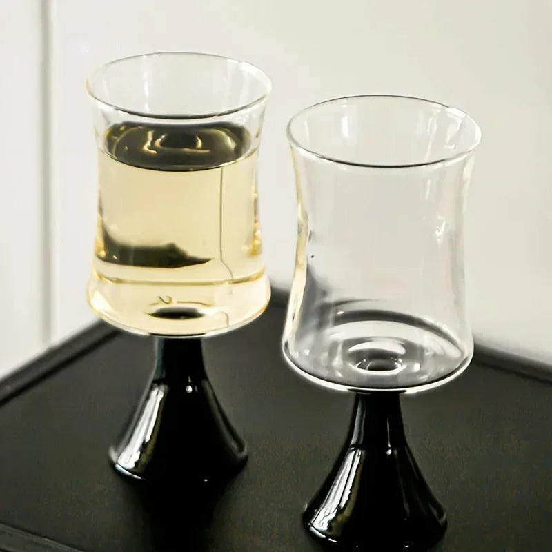 Monochrome Muse Goblet