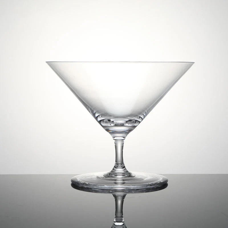 Yuki Low Stem Martini Glass