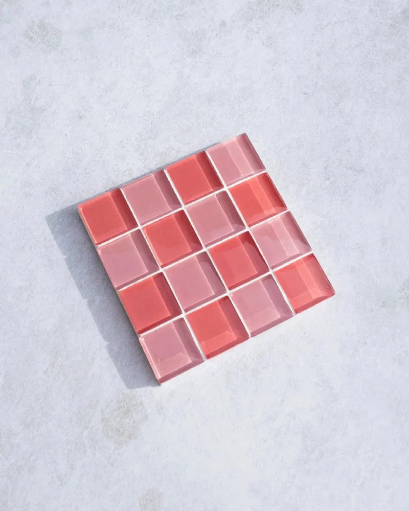 Pixel Tile Coasters
