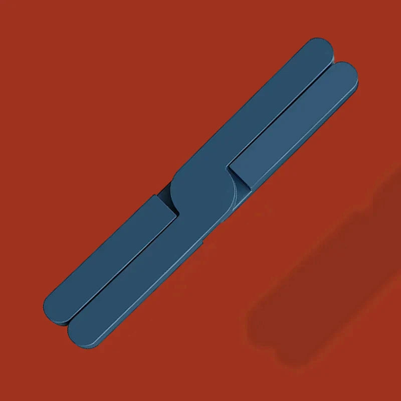 The Crossfold Coaster Trivet Blue