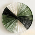 Thread Bloom Wall Art