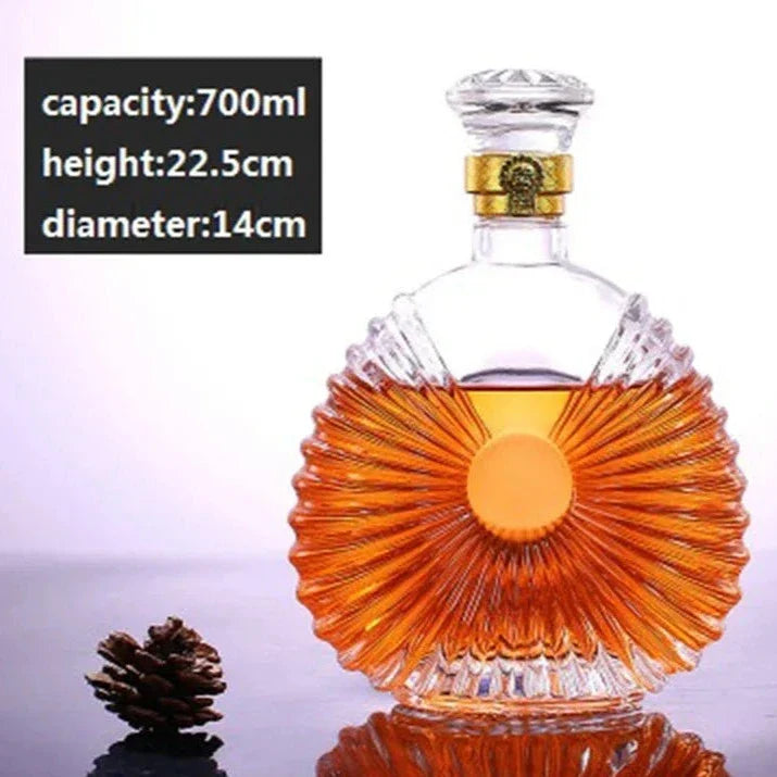 Spirit Glass Decanters 5