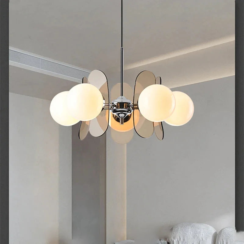 Cosmo Bloom Chandelier